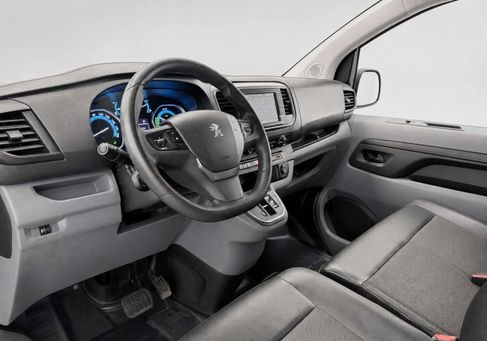 Peugeot Expert, 2021
