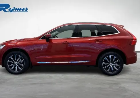 Volvo XC60, 2021