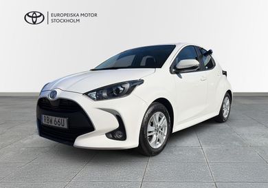 Toyota Yaris, 2025