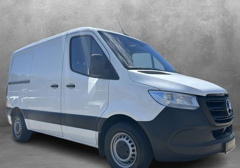 Mercedes-Benz Sprinter, 2019