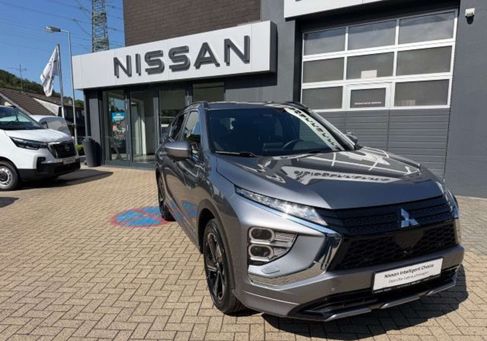 Mitsubishi Eclipse Cross, 2022