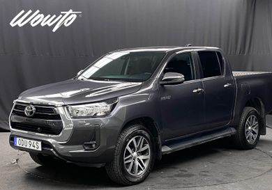 Toyota Hilux, 2022