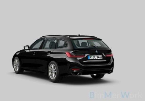 BMW 320, 2023