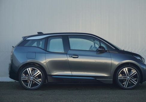 BMW i3, 2020