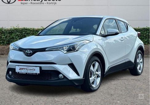 Toyota C-HR, 2019