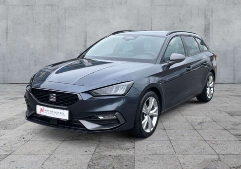 Seat Leon, 2025