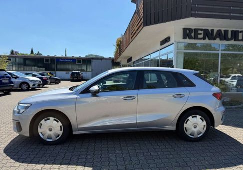 Audi A3, 2022