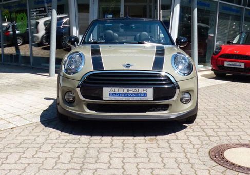 MINI Cooper Cabrio, 2018