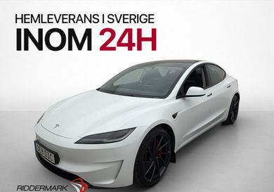 Tesla Model 3, 2025
