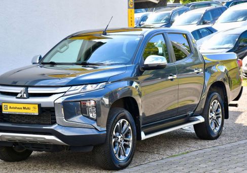 Mitsubishi L200, 2021 3
