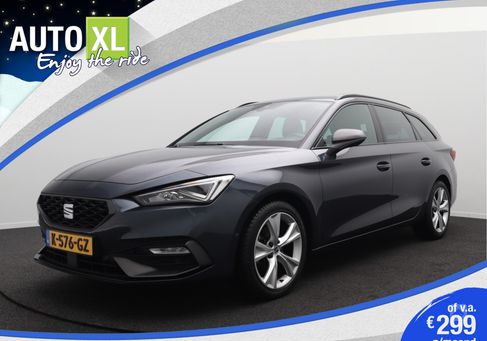 Seat Leon, 2021