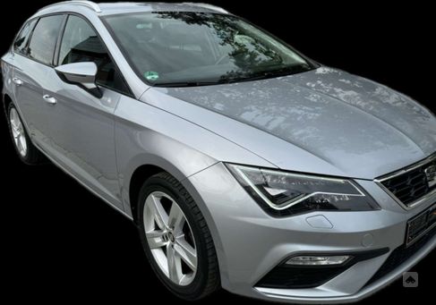 Seat Leon, 2019