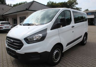 Ford Transit Custom, 2021