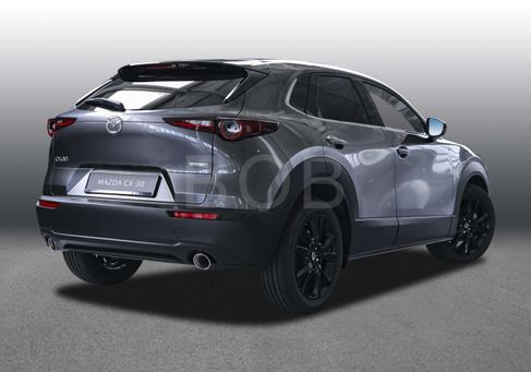 Mazda CX-30, 2025
