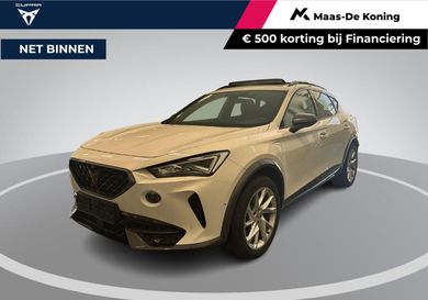 Cupra Formentor, 2023