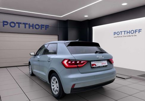 Audi A1, 2025