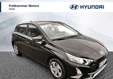 Hyundai i20, 2024