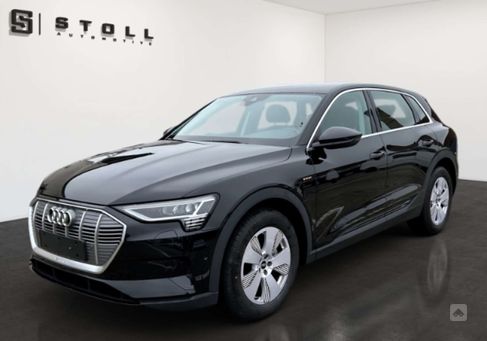 Audi e-tron, 2021