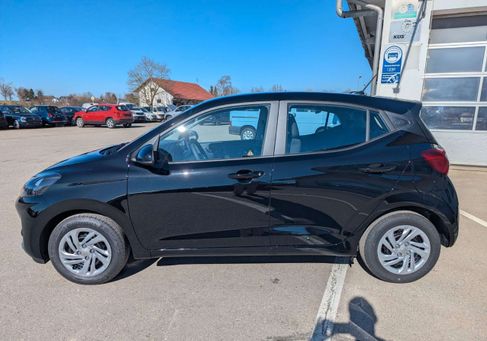 Hyundai i10, 2025 2