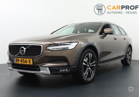 Volvo V90 Cross Country, 2018