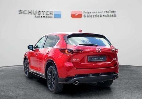 Mazda CX-5, 2022 3
