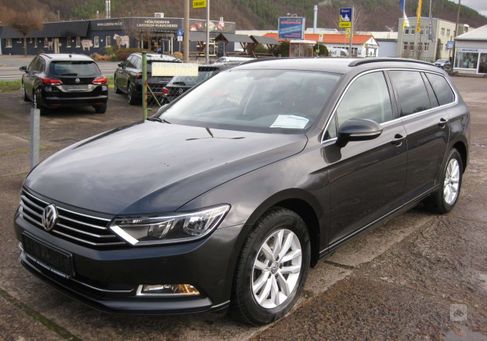 Volkswagen Passat Variant, 2019