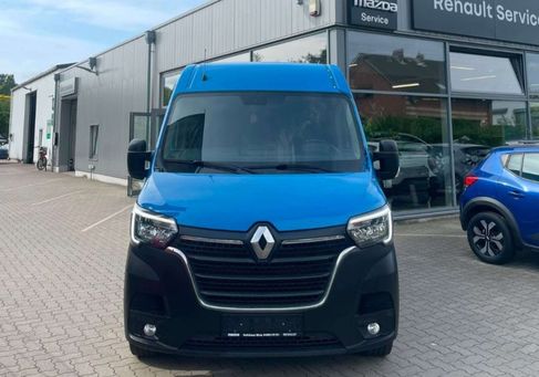 Renault Master, 2021