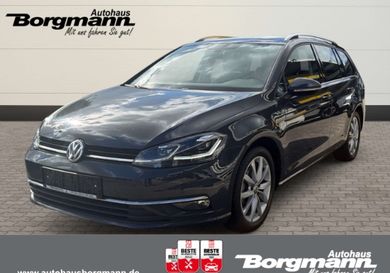 Volkswagen Golf, 2020