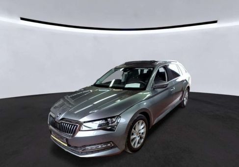 Skoda Superb, 2023