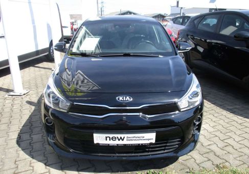 Kia Rio, 2017