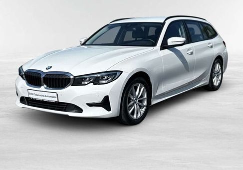 BMW 320, 2019