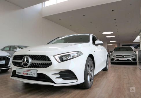 Mercedes-Benz CLA Klasė