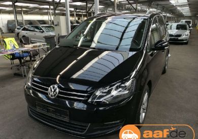 Volkswagen Sharan, 2022