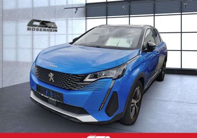 Peugeot 3008, 2022