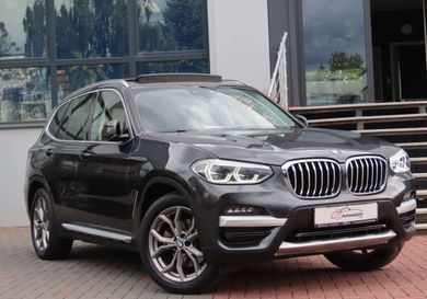 BMW X3, 2020