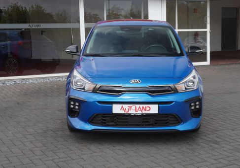 Kia Rio, 2021