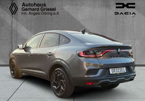 Renault Arkana, 2024