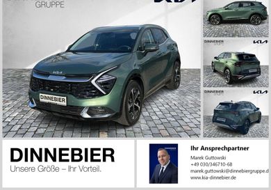 Kia Sportage, 2024