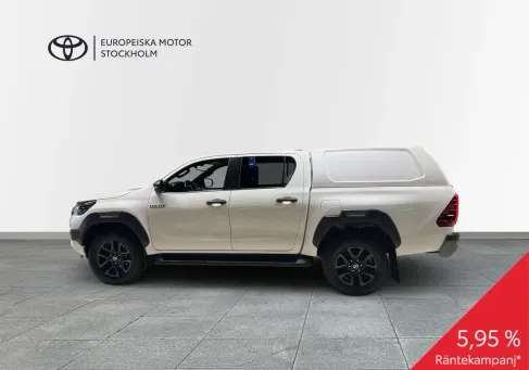 Toyota Hilux, 2024 3