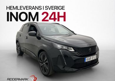 Peugeot 3008, 2023