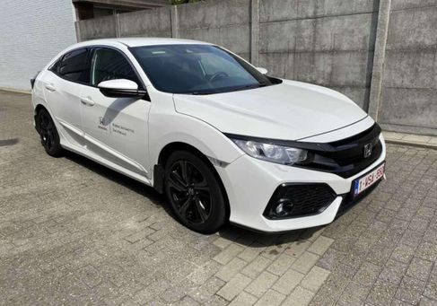 Honda Civic, 2018