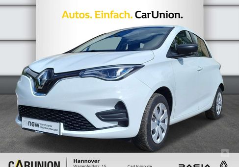 Renault ZOE, 2020