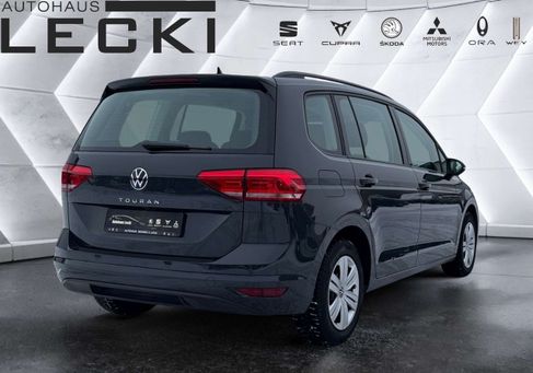 Volkswagen Touran, 2023