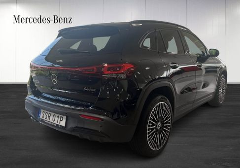 Mercedes-Benz EQA, 2023