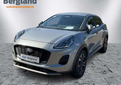 Ford Puma, 2024