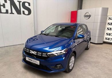 Dacia Sandero, 2024