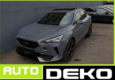 Cupra Formentor, 2021
