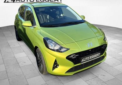 Hyundai i10, 2025