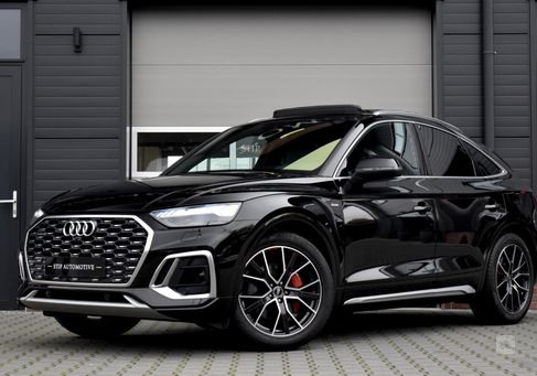 Audi Q5, 2021