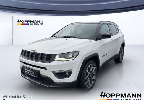 Jeep Compass, 2021